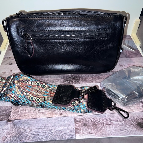 Votary leather purse - Picture 4 of 7